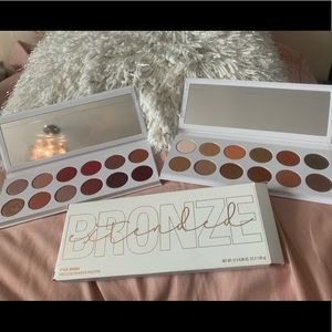 Kylie Cosmetics - eyeshadow palettes